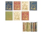 (image for) C S Lewis The Chronicles of Narnia 7pc