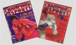 (image for) Champion Sports Magazines Discontinued