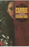 (image for) Carrie by Stephen King Book Discontinued