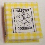 (image for) Passover Cookbook