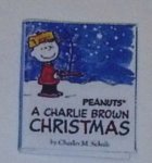 (image for) Peanuts A Charlie Brown Christmas Book