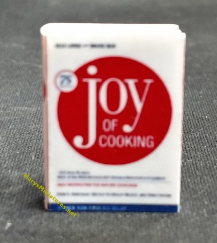 (image for) Joy of Cooking Book