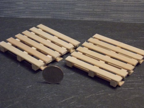 (image for) Unfinished Wood Pallet