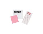 (image for) 3pc Notepad Set