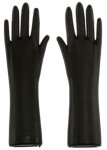 (image for) Black Rubber Gloves