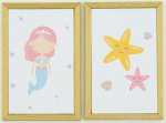 (image for) Mermaid Picture Set 2pc