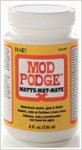 (image for) 8oz Mod Podge Matte