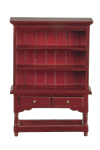 (image for) Hutch - Mahogany