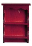 (image for) Wall Shelf Mahogany