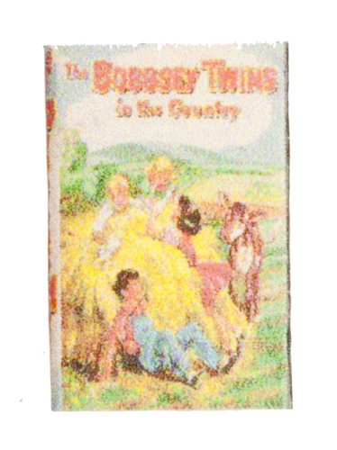 (image for) The Bobbsey Twins In the Country Book Discontinued