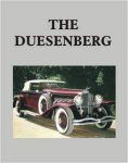 (image for) The Duesenberg Miniature Book Discontinued