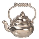 (image for) Teapot - Silver