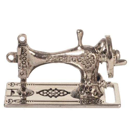 (image for) Sewing Machine - Silver