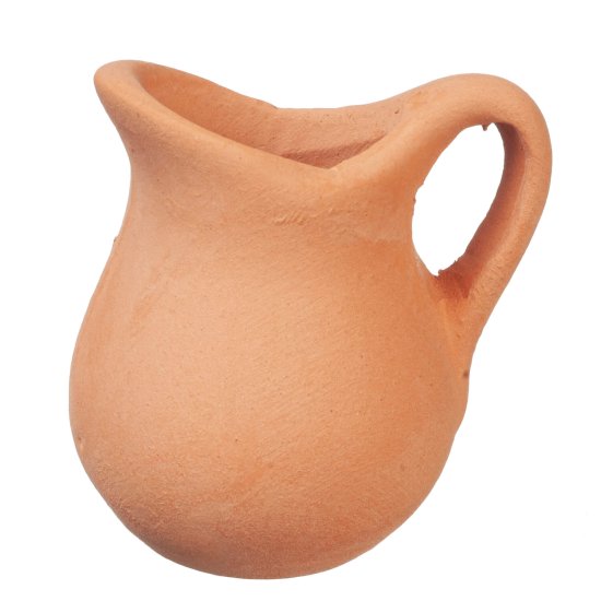 (image for) Terra-Cotta Pitcher - Large