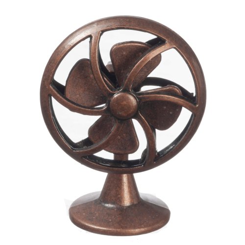 (image for) Table Fan - Bronze