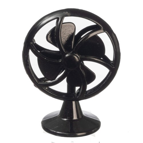 (image for) Table Fan - Black