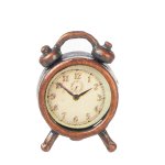 (image for) Alarm Clock - Bronze