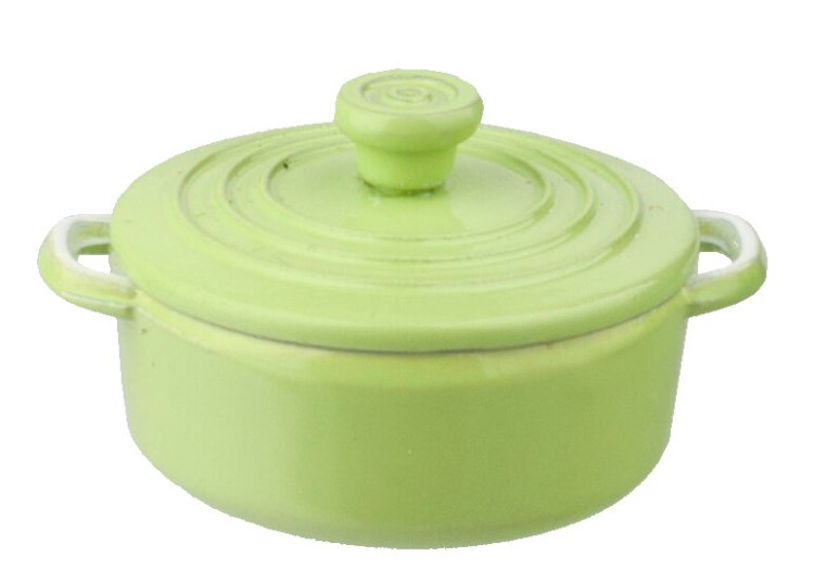 (image for) Dutch Oven - Green