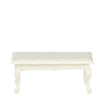 (image for) White Coffee Table