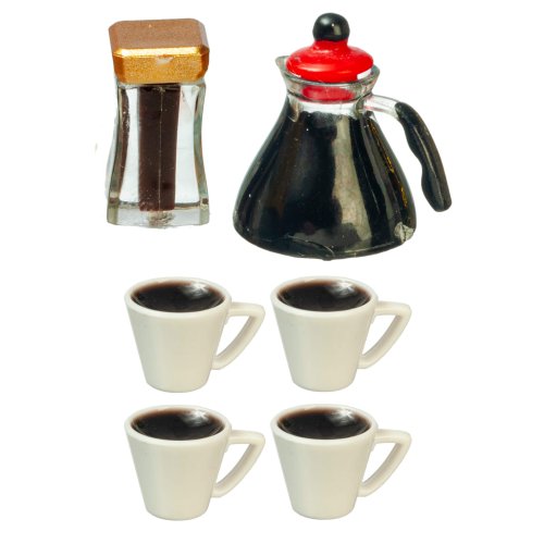 (image for) Espresso Set 6pc