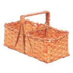 (image for) Vintage Picnic Basket