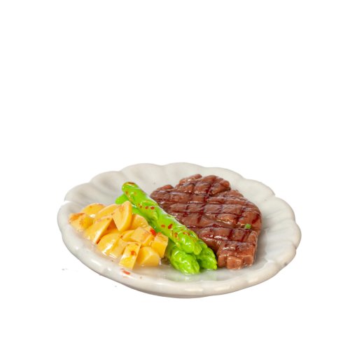 (image for) Steak & Veggies Plate