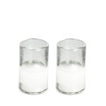 (image for) 2 Filled Glasses of Milk