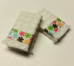 (image for) Towel Set Asterisk Flower