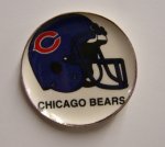 (image for) Chicago Bears Decorative Plate