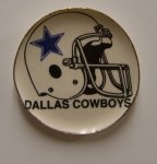 (image for) Dallas Cowboys Decorative Plate