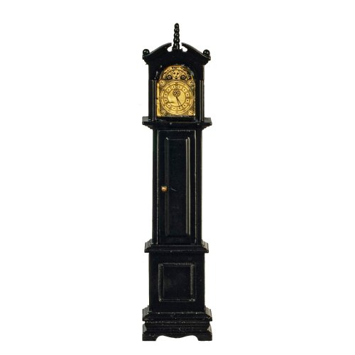 (image for) Grandfather Clock - Black