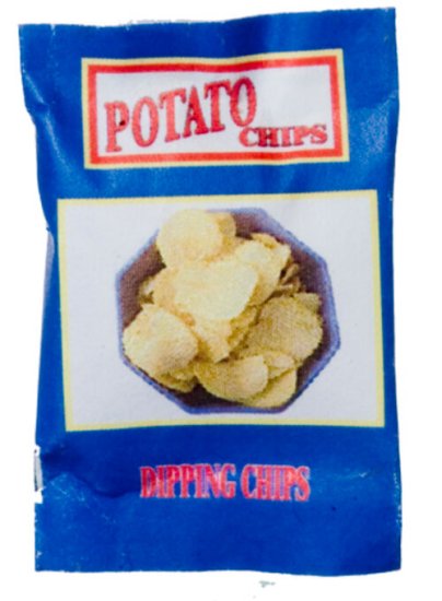 (image for) Potato Chip Bag