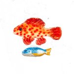 (image for) Fish Set 2pc