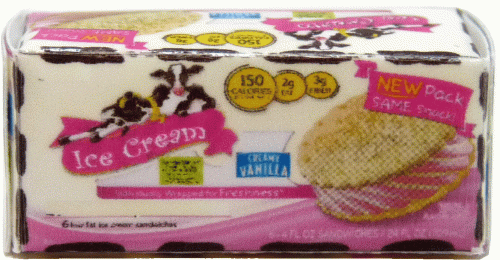 (image for) Ice Cream Sandwich Box