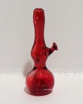 (image for) Red Glass Pipe