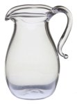 (image for) Glass Pitcher