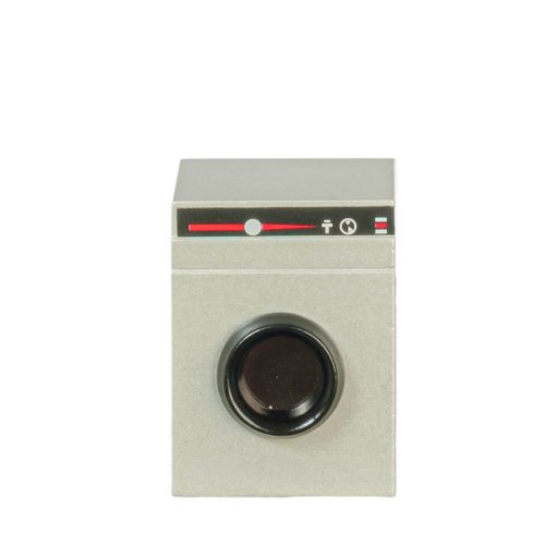 (image for) Front Loading Dryer - Silver