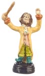 (image for) Monkey Music Conductor Figurine