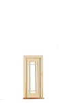 (image for) 1/2in Scale Prairie Single Door