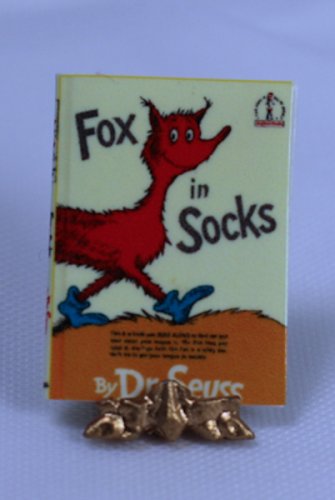 (image for) Fox in Socks