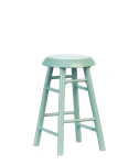 (image for) Gray Bar Stool