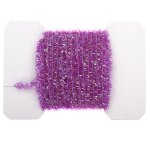 (image for) Tinsel Garland Purple 2yd