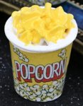 (image for) Movie Theater Style Buttered Popcorn Tub