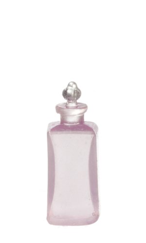 (image for) Lavender Vanity Bottles Plastic 12pc