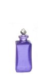 (image for) Purple Vanity Bottles Plastic 12pc