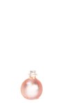 (image for) Pink Round Vanity Bottles Plastic 12pc