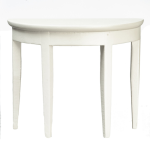 (image for) White Side Table