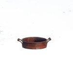 (image for) Small Round Rusted Pan