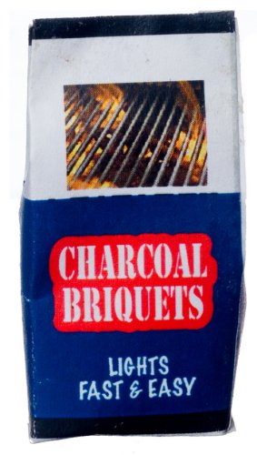 (image for) Charcoal Briquets Bag