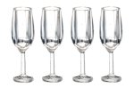 (image for) Champagne Glass Set 4pc